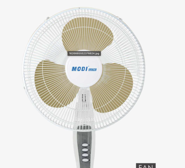 stand fan
